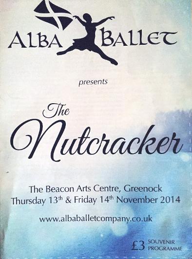 Alba Ballet Greenock, The Nutcracker  