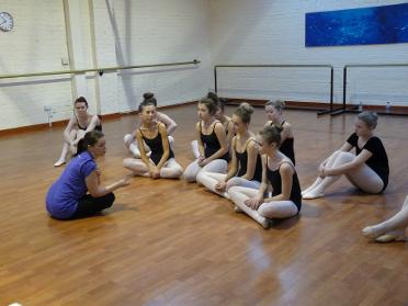 Elite Academy of Dance exams