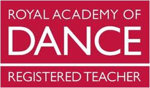 Royal Academy of Dance Teacher Julie Gunn